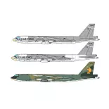 Avion B-52G Stratofortress Début Prod. - ITALERI I1451 - 1/72