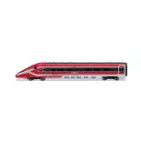 Coffret 4 éléments TGV « Frecciarossa 1000 » nouvelle livrée - Arnold HN2619S - N 1/160 - FS - Ep VI - Digital sound - 2R