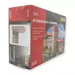 Set murs protection de la vieille Ville FALLER 130691 - HO 1/87 EP I