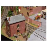Éléments Stockés de District - Régions et Compagnies VOI018 - HO 1/87