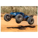 XRT VXL 8S TSM RTR - Traxxas 78086-4-GRN - 1/6