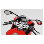 MOTO DUCATI 1199 PANIGALE S - TAMIYA 14129 - 1/12