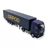 Camion MAN - Gefco