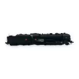 Steam locomotive 141 R 484 - Jouef HJ2431 - SNCF - HO 1/87 - EP III - 2R - Analogue