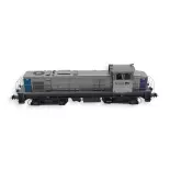 Locomotive Diesel BB63928 En Voyage - Analogique - R37 HO41113 SNCF - HO