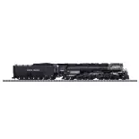 Locomotive à vapeur série 3900 Union Pacific - Minitrix 16488 - N 1/160 - USA - Ep III - Digital sound - 2R
