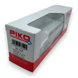 Wagon plate - Piko 97122 - HO 1/87 - SNCF - Ep V - 2R