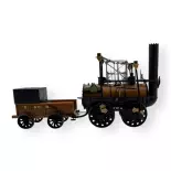 Locomotion N°1 Era 11 - Hornby 30388 - OO 1/76 - HO 1/87 - S&DR - Ep I - Analogique - 2R