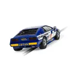 Voiture Analogique Lotus Esprit S1 Silverstone 1981 Gerry Marshall - SCALEXTRIC 4352 - 1/32 - Super Slot