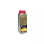 Fibres herbes jaune - Woodland Scenics FL632 - 945 mL
