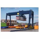 Grue à conteneurs - Vollmer 45624 - HO 1/87