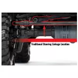 TRX-4 Ford Bronco 2021 RTR - Traxxas 92076-4-RED - 1/10