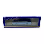 Autobus Renault R4190 "Auray" Blu - REE MODELS CB130 - HO 1/87 - EP III