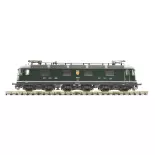 Elektrische locomotief Re 6/6 FLEISCHMANN 734120 - CFF - N 1:160 - EP IV