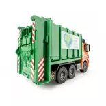 Camion Mercedes-Benz Arocs Benne à ordures 100% RTR - Carson 500907672 - 1/20