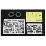 Avion de chasse naval - F4U-1D Corsair - Tamiya 60327 - Echelle 1/32