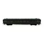 Voiture Voyageur OCEM RA - Models World 40937 - HO 1/87 - SNCF - EP III - 2R