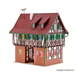 Maison du Tanneur - Vollmer 43734 - HO 1/87