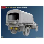 Camion atelier G7117 1.5t - MINIART 550035494 - 1/35