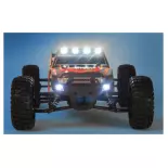 Buggy électrique - Pirate Buster Orange RTR - T2M T4965OR - 1/10 - 4WD