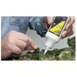 Colle "Scenic Glue™" - Woodland Scenics S190 - Toutes échelles - 236 mL