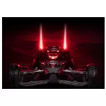 Funco Sand Car VXL 8S TSM RTR - Traxxas 109076-4-ORNG - 1/5