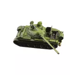 Char Moyen Soviétique T-55 - Italeri I7081 - 1/72