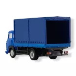 Camion Saviem SG3 bâché bleu - IGRA SAI 0808 - HO 1/87