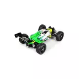 Buggy Electrique - Pirate Snake RTR - T2M/Tamiya T4969 - 1/10 - 4WD 