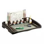 HUMBROL HUAG91156A Modelleerwerkstation - Alle schalen