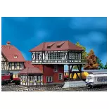 Signal box - FALLER 222159 - N 1/160