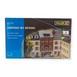 Maison de ville avec boulangerie FALLER 282792 - Z 1/220 - EP II