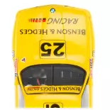 Coche BMW E30 M3 - Scalextric C4401 - I 1/32 - Analog - Bathurst 1000 - Longhurst & Cecotto