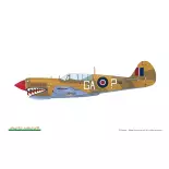 Avion P-40N Warhawk Royal Class Dual Combo - Eduard Plastic Kits 0025 - 1/48