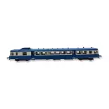 Dieseltriebwagen X-2805 - REE Modelle MB164SAC - HO 1/87 - SNCF - EP V-VI