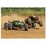 XRT VXL 8S TSM RTR - Traxxas 78086-4-GRN - 1/6