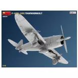 Republic P-47D-11RE Thunderbolt - MINIART 550048037 - 1/48