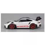 Porsche 911 GT3 RS (992) - Tamiya 24370 - 1/24
