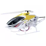 Hélicoptère Easy Tyrann 250 2.4G 100% RTF - Carson 500507177