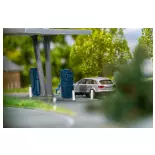 Station-service électrique - Faller 130153 - HO 1/87 - EP VI - 141 x 81 x 91 mm