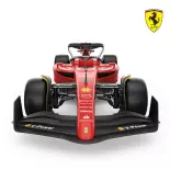 Ferrari F1 75 - Rastar RS99900 - 1/12