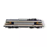 BB10004 "TEN/Chamois 432" elektrische locomotief - LS MODELS 10488 - SNCF - HO 1/87