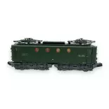 BB 8242 elektrische locomotief - Hobby66 10003 - N 1/160 - SNCF - Ep III/IV - Analoog - 2R
