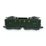 Elektrische Lokomotive BB 8242 - Hobby66 10003 - N 1/160 - SNCF - Ep III/IV - Analog - 2R