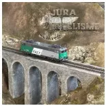 Locomotive électrique BB 9201 - DCC SON - REE Modèles MB198S - HO - SNCF - EP V