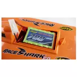 7.2V/700mAh NiMH batterie Race Shark TAM - Carson 500608203