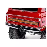 TRX-4 Chevrolet K5 Blazer 1972 High Trail RTR - Traxxas 92086-4-FD - 1/10