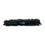 Locomotive à vapeur 141 R 420 - Jouef HJ2432 - HO 1/87 - SNCF - Ep V - Analogique - 2R