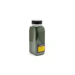 Flocage fin vert - Woodland Scenics T1346 - Toutes échelles - 945 mL