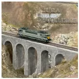 Locomotive électrique BB 9231 - Ree Modèles MB196SAC - HO 1/87 - SNCF - Ep IV-V - Digital sound - 3R